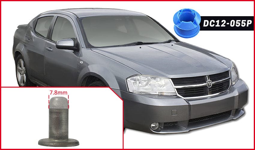Dodge Avenger 2007-2011 TBAR Transmission Shifter Bush DC12-055P