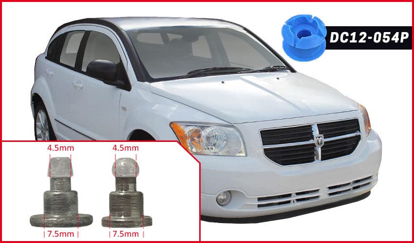 Dodge Caliber 2007-2012 Transmission Shifter Bush DC12-054P