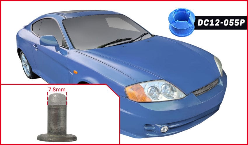 Hyundai Tiburon Coupe 2002-2008 Transmission Shifter Bush DC12-055P