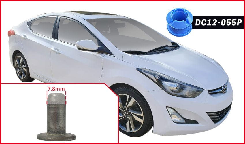 Hyundai Elantra 2006-2018 Transmission Shifter Bush DC12-055P