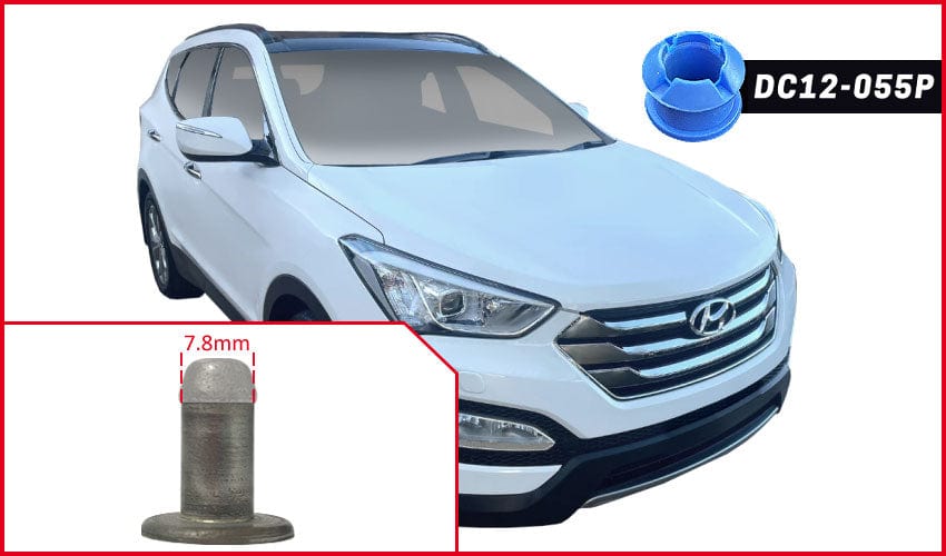 Hyundai Santa Fe 2006-2018 Transmission Shifter Bush DC12-055P