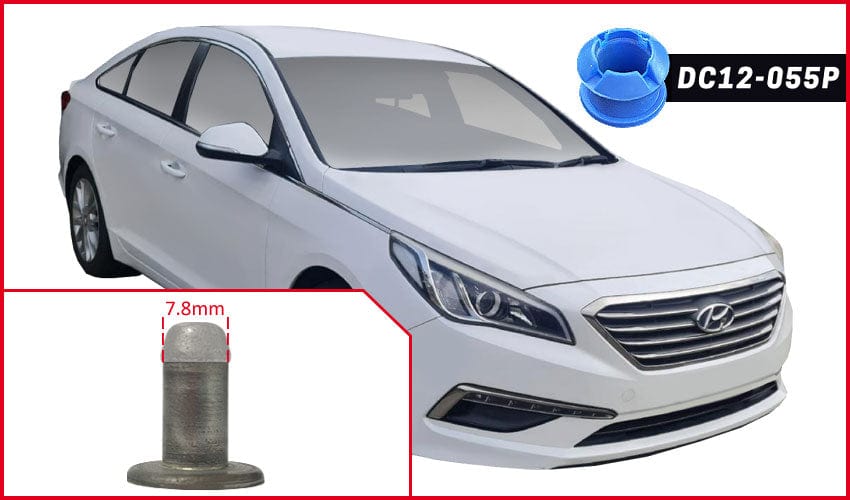 Hyundai Sonata 1999-2017 Transmission Shifter Bush DC12-055P