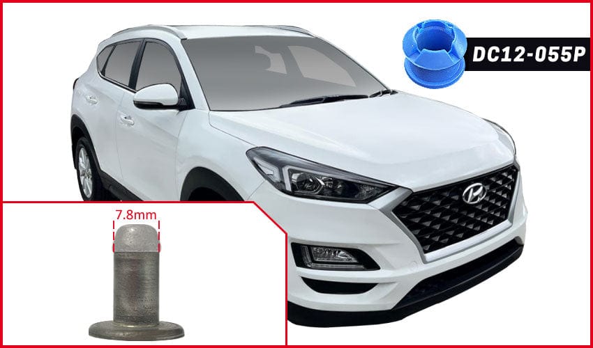 Hyundai Tucson 2004-2020 Transmission Shifter Bush DC12-055P