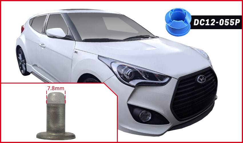 Hyundai Veloster 2011-2017 Transmission Shifter Bush DC12-055P