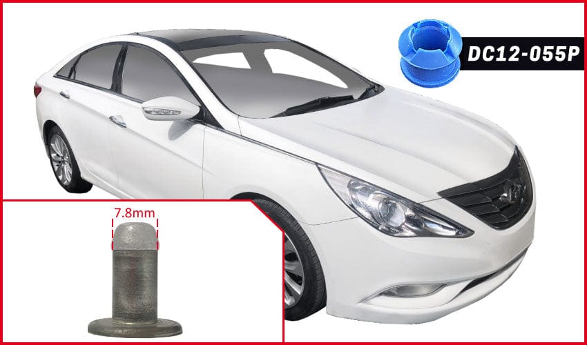Hyundai i45 2008-2014 Transmission Shifter Bush DC12-055P