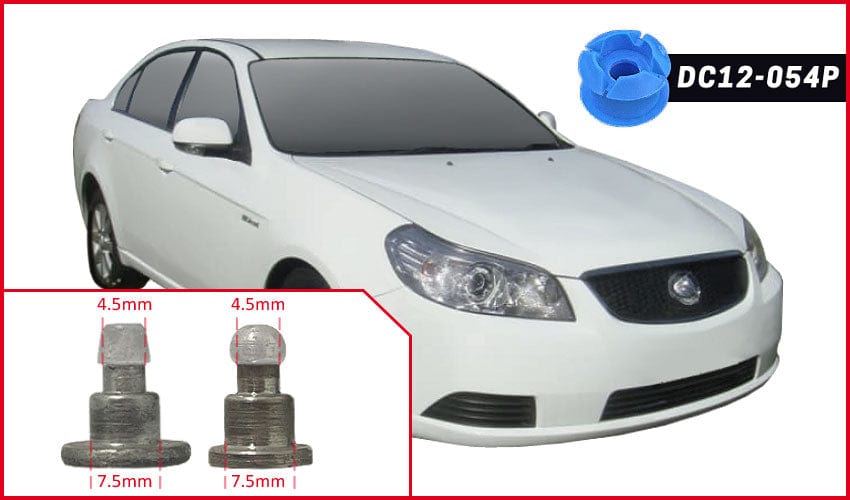 Holden Epica 2006-2011 Transmission Shifter Bush DC12-054P