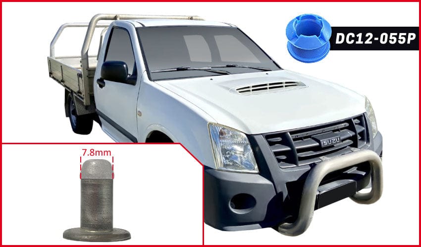 Isuzu DMAX RA RC 2002-2011 Transmission Shifter Bush DC12-055P