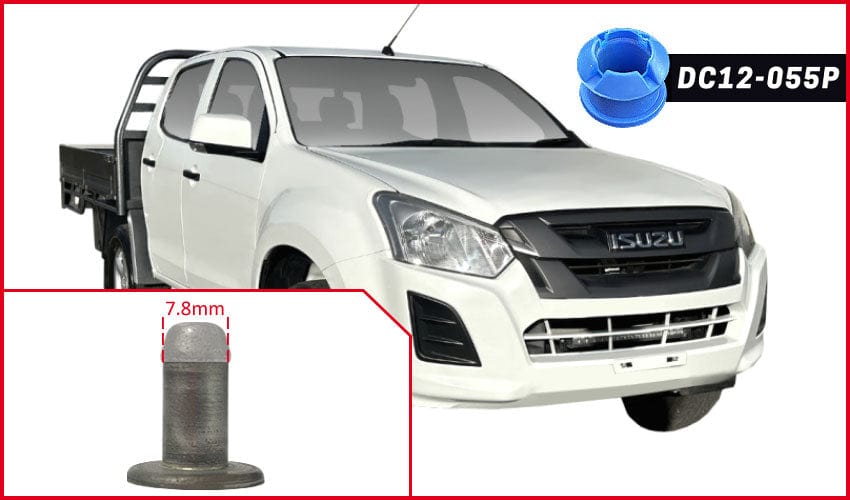 Isuzu DMAX RT 2011-2018 Transmission Shifter Bush DC12-055P