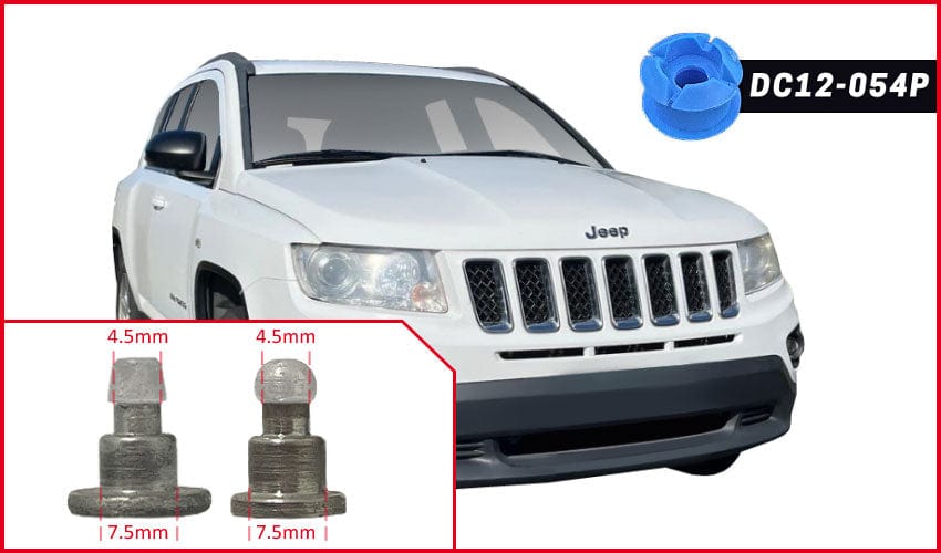 Jeep Compass 2007-2017 Transmission Shifter Bush DC12-054P