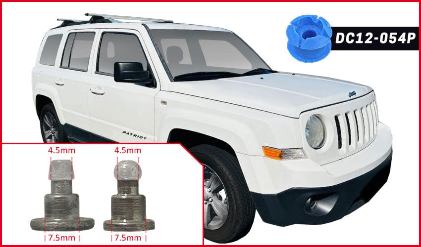 Jeep Patriot 2007-2017 Transmission Shifter Bush DC12-054P