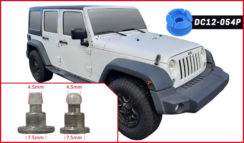 Jeep Wrangler 2011-2018 Transmission Shifter Bush DC12-054P