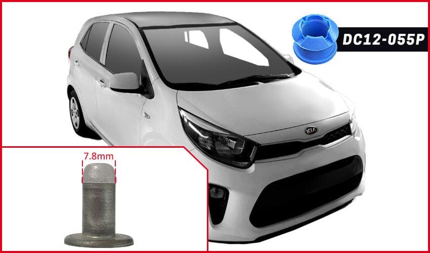 Kia Picanto 2011-2020 Transmission Shifter Bush DC12-055P