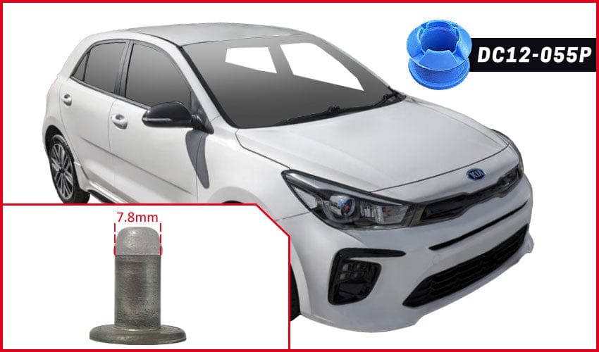 Kia Rio 2012-2020 Transmission Shifter Bush DC12-055P