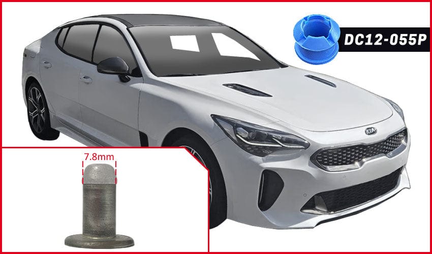 Kia Stinger 2018-2021 Transmission Shifter Bush DC12-055P
