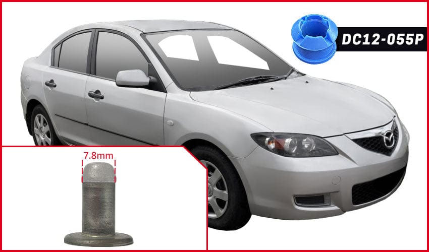 Mazda 3 2004-2017 Transmission Shifter Bush DC12-055P