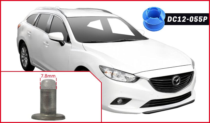 Mazda 6 2007-2017 Transmission Shifter Bush DC12-055P
