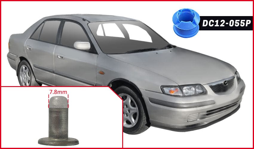Mazda 626 1994-2002 Transmission Shifter Bush DC12-055P