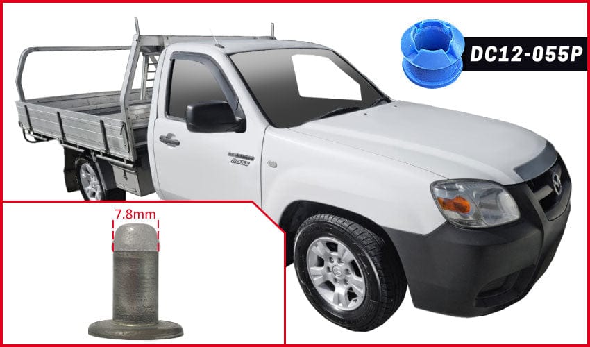 Mazda BT50 2006-2012 TBAR Transmission Shifter Bush DC12-055P