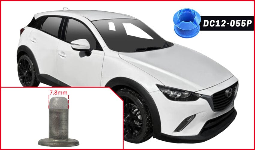 Mazda CX3 2016-2017 Transmission Shifter Bush DC12-055P