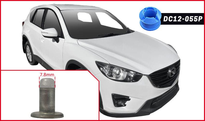 Mazda CX5 2013-2017 Transmission Shifter Bush DC12-055P