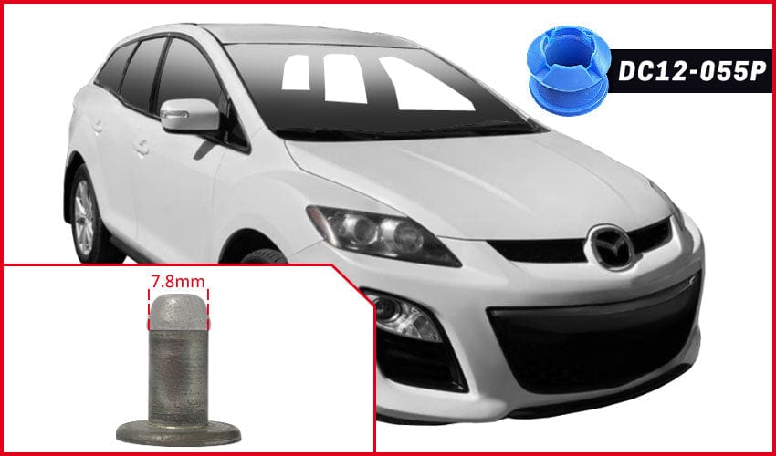 Mazda CX7 2007-2012 Transmission Shifter Bush DC12-055P