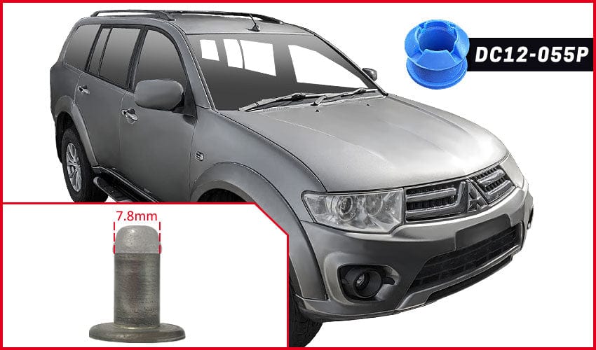 Mitsubishi Challenger 2009-2013 Transmission Shifter Bush DC12-055P