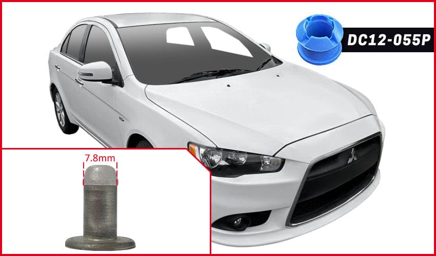 Mitsubishi Lancer 2002-2017 Transmission Shifter Bush DC12-055P