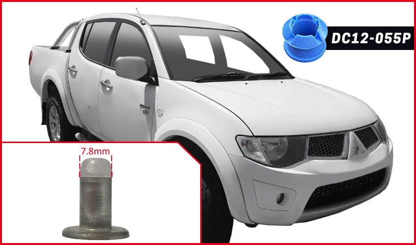 Mitsubishi Triton 2005-2020 Transmission Shifter Bush DC12-055P