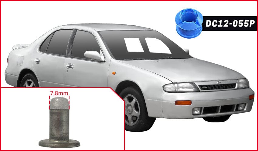 Nissan Bluebird U13 1993-1997 Transmission Shifter Bush DC12-055P