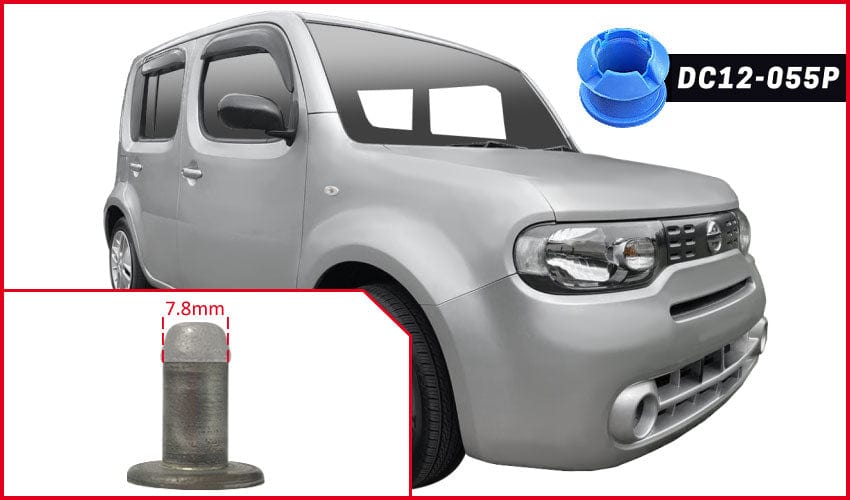 Nissan Cube 2009-2014 Transmission Shifter Bush DC12-055P