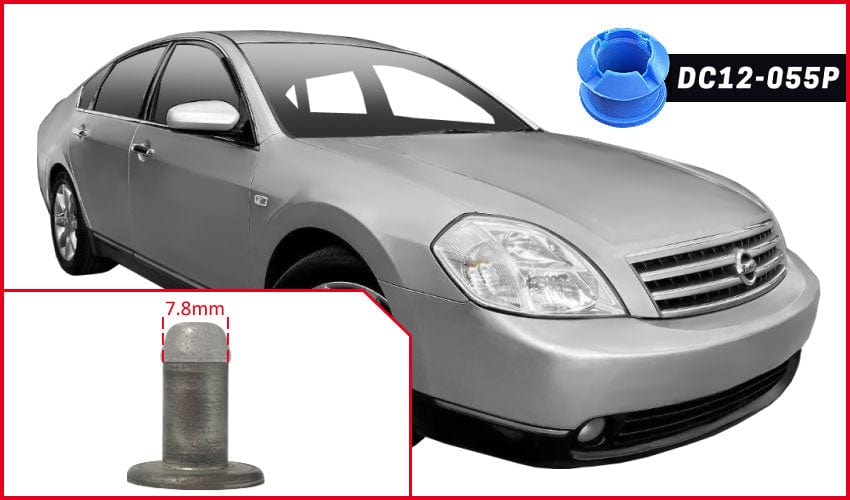 Nissan Maxima 2004-2009 Transmission Shifter Bush DC12-055P