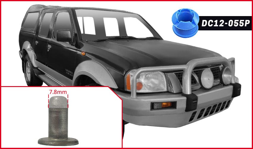 Nissan Navara D22 1997-2004 Transmission Shifter Bush DC12-055P