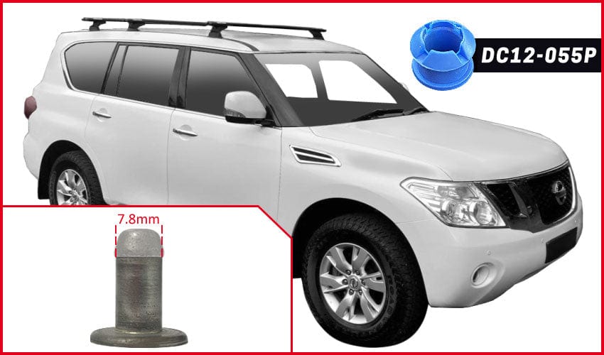 Nissan Patrol Y62 2010-2017 Transmission Shifter Bush DC12-055P