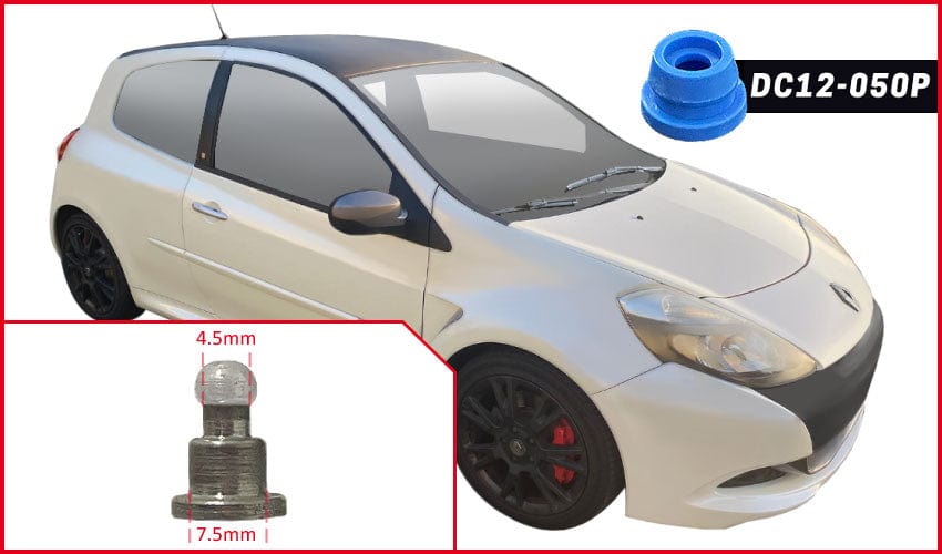 Renault Clio 2005-2012 Transmission Shifter Bush DC12-050P