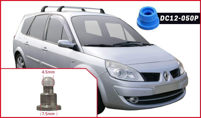 Renault Scenic 2003-2009 Transmission Shifter Bush DC12-050P