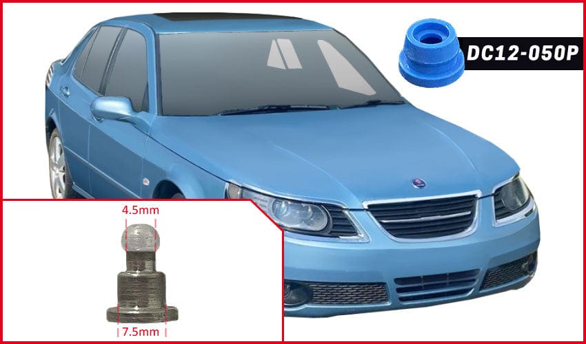 Saab 9-5 1997-2012 Transmission Shifter Bush DC12-050P