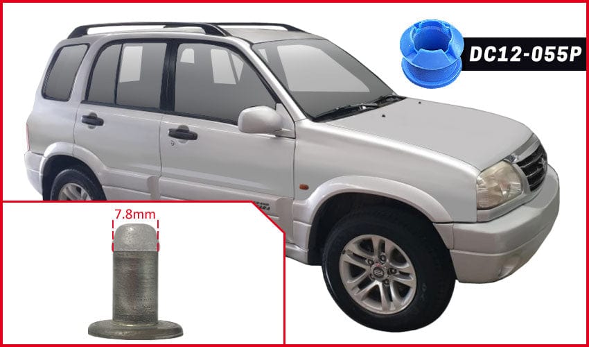 Suzuki Grand Vitara JT 2005-2008 Transmission Shifter Bush DC12-055P