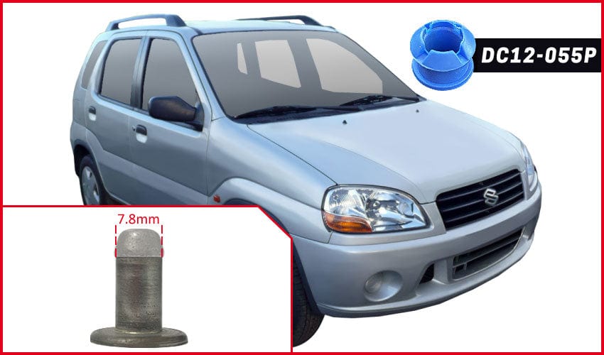 Suzuki Ignis 2000-2008 Transmission Shifter Bush DC12-055P