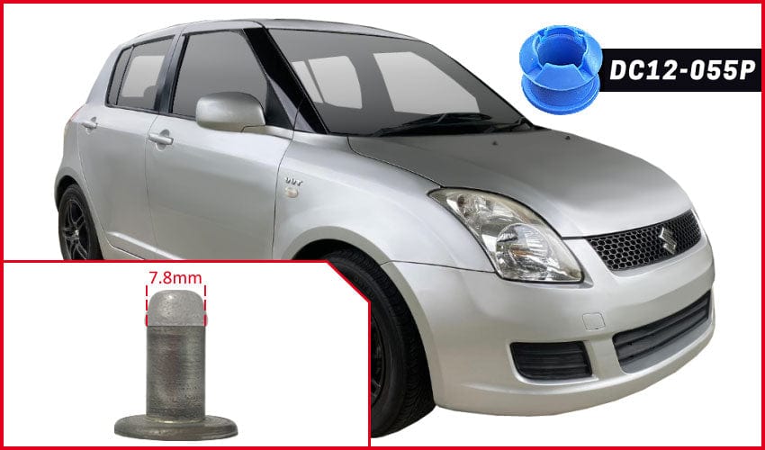 Suzuki Swift 2000-2008 Transmission Shifter Bush DC12-055P