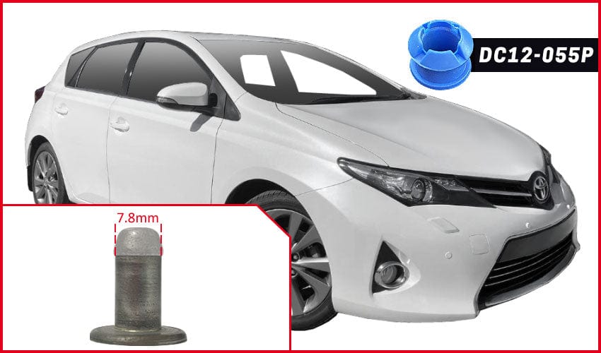 Toyota RAV4 1993-2021 Transmission Shifter Bush DC12-055P