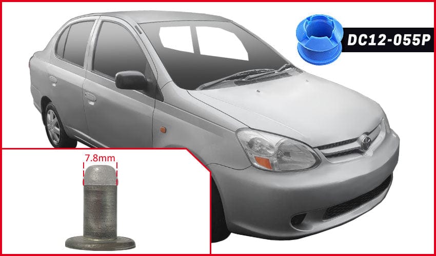 Toyota Echo 2000-2005 Transmission Shifter Bush DC12-055P