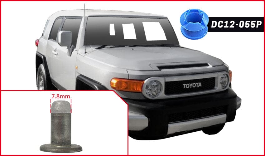 Toyota Cruiser FJ 2001 - 2015 Transmission Shifter Bush DC12-055P