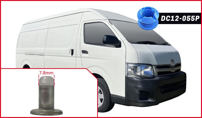 Toyota HiAce 2004-2020 Transmission Shifter Bush DC12-055P