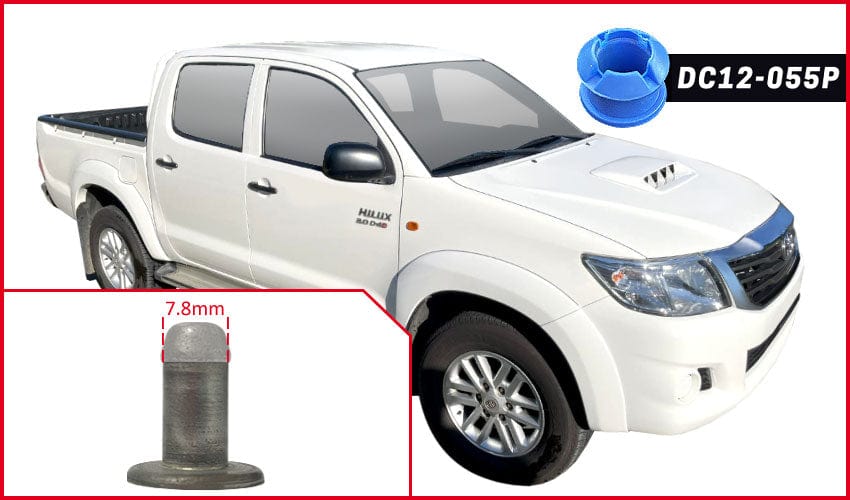 Toyota Hilux 2004-2015 Transmission Shifter Bush DC12-055P