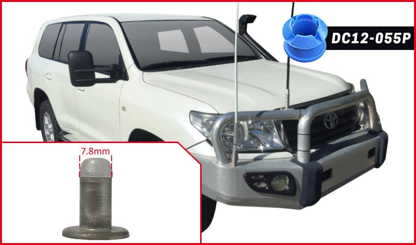 Toyota Land Cruiser 2001-2015 Transmission Shifter Bush DC12-055P