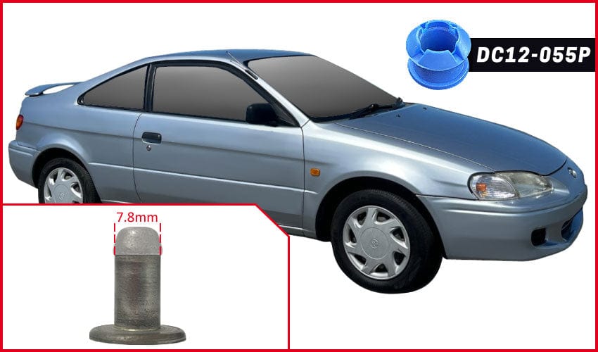 Toyota Paseo 1992-1995 Transmission Shifter Bush DC12-055P