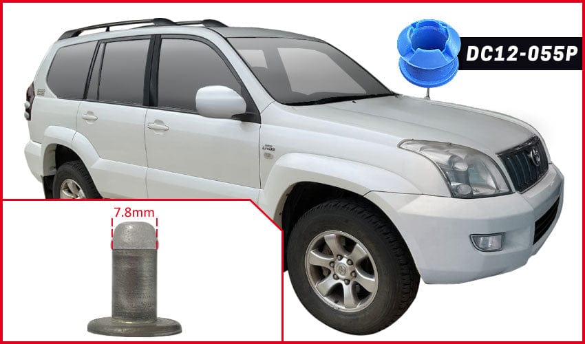 Toyota Prado 2002-2009 Transmission Shifter Bush DC12-055P
