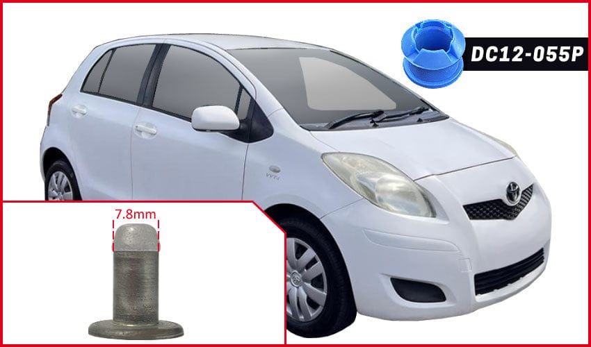 Toyota Yaris 2006-2020 Transmission Shifter Bush DC12-055P