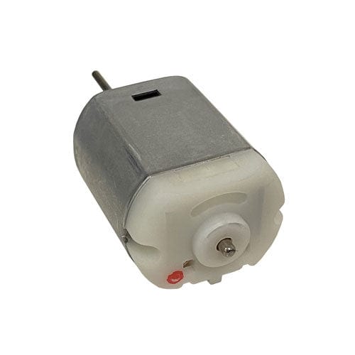 Honda Accord Euro CL7 Central Lock Actuator Motor - Bottom View
