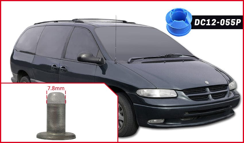 Chrysler Voyager 1998-2001 Transmission Shifter Bush DC12-055P